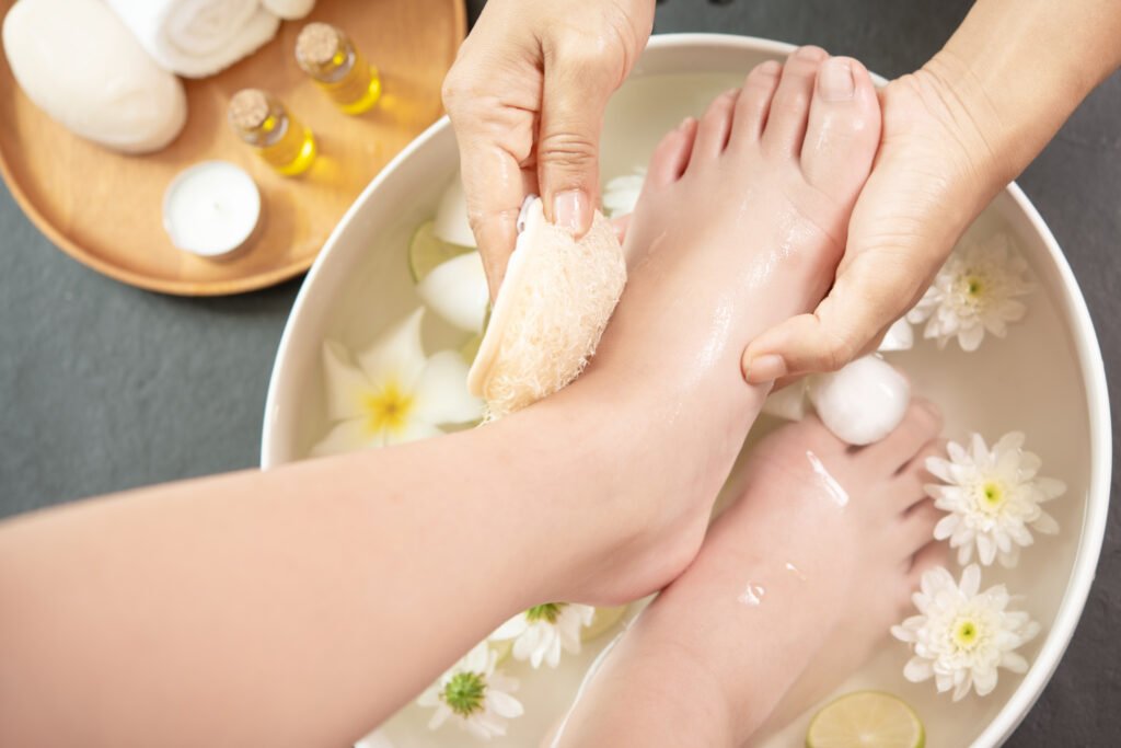 Nail Spa Peoria, AZ 85383